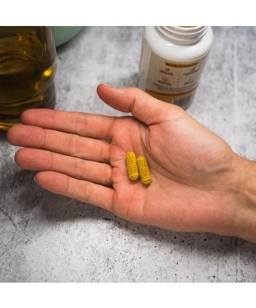 Vireva Berberine 1200 High-Potency Plant-Based Formula for Metabolic Optimization Cellular Vitality & Whole-Body Wellness 60 Vegan Capsules Clean Non-GMO Premium Grade - Buy Online on GoSupps.com