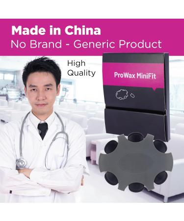 Oticon ProWax MiniFit Replacement Wax Filters - Pack of 6 (Small) | Hearing Aid Accessories - Buy Online on GoSupps.com