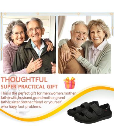 Shop Adjustable Diabetic Shoes for Men & Women | Comfort for Swollen Feet Arthritis & More - Buy Online on GoSupps.com