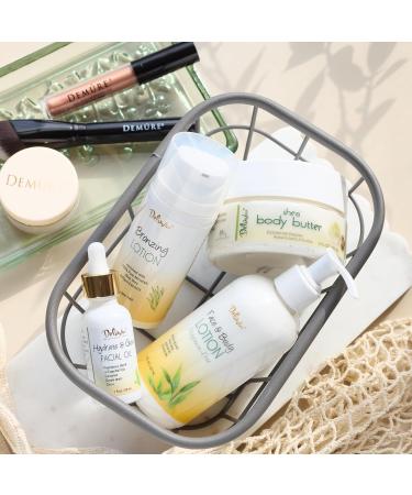 Deluvia Moisturizing Body Lotion & Face Lotion, Organic Aloe Vera, Shea Butter, Organic Jojoba Oil, Vitamin E & B5. Daily Skin Moisturizing Lotion For Dry Skin, Great For All Skin Types. - 2 Pack 8 Fl Oz (Pack of 2) - Buy Online on GoSupps.com