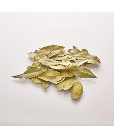 Old India Bay Leaves Semi Selected 2kg - Premium Quality for Culinary Delights - Buy Online on GoSupps.com