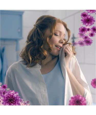 Lenor All-in-1 PODS Amethyst Flower Dream - 76 Wash Loads for Deep Cleanliness | Hygienic Laundry Pods - Buy Online on GoSupps.com