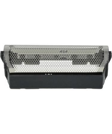 vhbw Shaving Foil Replacement for Braun 424 | Electric Shaver Parts | Black/Silver - Enhance Your Shave - Buy Online on GoSupps.com
