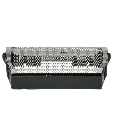 vhbw Shaving Foil for Braun System 1 2 3 Electric Shavers | Compatible Replacement Frame - Black/Silver - Buy Online on GoSupps.com