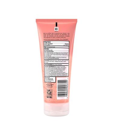Neutrogena Oil-Free Pink Grapefruit Acne Treatment Face Wash with Vitamin C & 2% Salicylic Acid - Pack of 3 - 6.7 Fl Oz - Buy Online on GoSupps.com