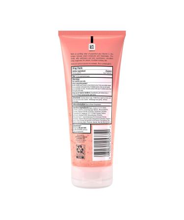 Neutrogena Pink Grapefruit Acne Face Wash with Salicylic Acid 2% - Pack of 3 | Gentle Foaming Scrub with Vitamin C | 6.7 Fl Oz - Buy Online on GoSupps.com