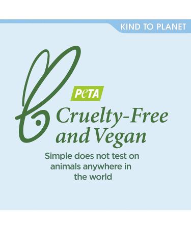 Simple Hydrating 16 days' worth of moisturiser in just 15 minutes Sheet Mask face mask for dry skin 1 pc - Buy Online on GoSupps.com