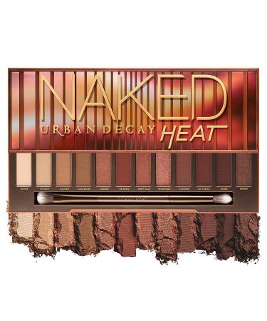 Urban Decay Naked Eyeshadow Palette 12 Ultra-Blendable Shades 
