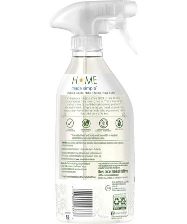 Home Made Simple All Purpose Cleaner - Natural Rosemary Scent Household Surface Cleaning Spray 54oz - Eco-Friendly & Effective - Buy Online on GoSupps.com