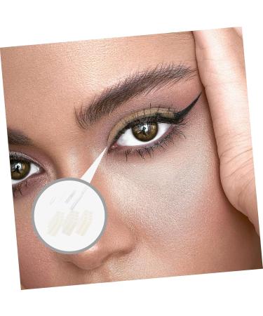 FOMIYES 1 Set Double Eyelid Sticker Set Eyelid Stickers Double Eyelid Patches Invisible Eyelid Sticker Makeup Supplies No Trace Cosmetics Beauty Stickers Adhesive Tape Woman Paper - Buy Online on GoSupps.com