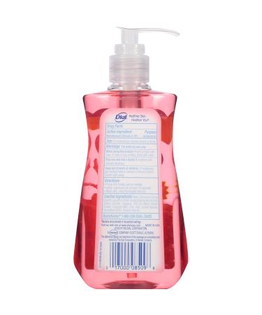 Dial Pomegranate Antibacterial Hand Soap - Refreshing & Effective - International Shipping Available - Buy Online on GoSupps.com