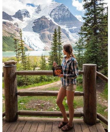 Peak Refuel Expedition 14 Pouch Pack | Freeze Dried Backpacking and Camping Survival Food | Variety Meal Pouches | Amazing Taste | High Protein | Real Meat | Quick Prep - Buy Online on GoSupps.com