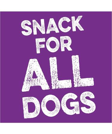 Dingo Wag'N Wraps Slims 8ct 9.0oz 256g 8 Pack - Buy Online on GoSupps.com