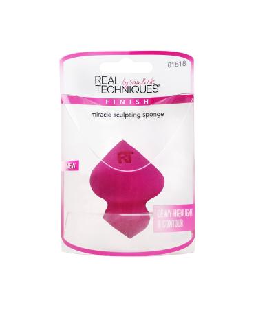 Real Techniques by Samantha Chapman Miracle Sculpting Sponge 1 Count