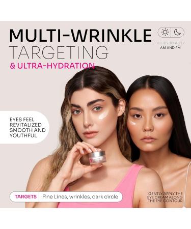 Oxygen Botanicals Age Wonder Eye Cream-eye cream firming-lifting and reduction of dark circles and bags moisturizing and revitalizing-15ml - Buy Online on GoSupps.com