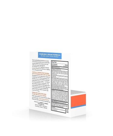 Neutrogena On-The-Spot Acne Treatment 0.75 oz - 2.5% Benzoyl Peroxide Pimple Cream - Buy Online on GoSupps.com