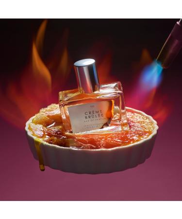 Le Monde Gourmand Cr me Br l e Eau de Parfum - 1 fl oz (30ml) - Toasted Sugar Black Almond Plum Perfume Notes Cr me Br l e 1 Fl Oz (Pack of 1) - Buy Online on GoSupps.com