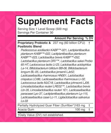 MaryRuth Organics Menopause Probiotics for Women | 3-in-1 Hormonal Support & Estrogen Supplement | Clinically Tested | 60 Billion CFU | Allergen Free | International Shipping - Buy Online on GoSupps.com