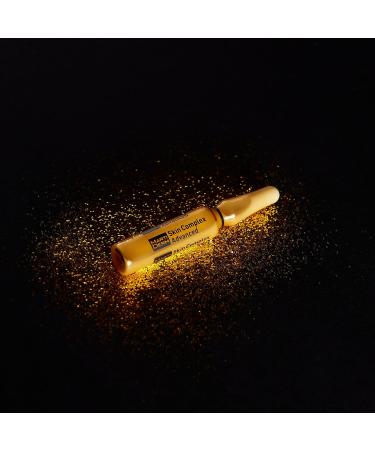 MartiDerm Skin Complex Advanced Ampoule with Proteum 89+ & 25% Vitamin Complex - Chrono-aging Control for Women and Men - 10 Ampoules - Buy Online on GoSupps.com