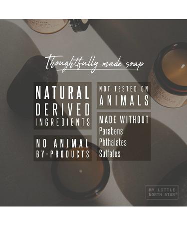 Tea Tree Dandruff Shampoo for Thinning Hair and Hair Loss - Sulfate Free with Peppermint Oil & Vitamin E - 16 Fl Oz - Made in USA - Buy Online on GoSupps.com