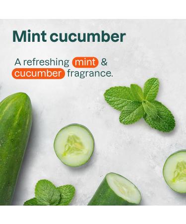 ATTITUDE After Sun Care Stick - EWG Verified Plastic-Free Vegan Hydrating Formula with Mint & Cucumber | Soothes Skin | 2 Fl Oz - Buy Online on GoSupps.com