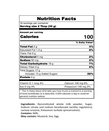 Colombina Dulce de Leche Arequipe 17.5 Ounce - Authentic Colombian Caramel Spread - 1.1 Pound Pack - Buy Online on GoSupps.com