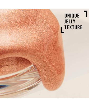 Rimmel London Jelly Toppers Glitter Gel - Mojito - 0.37 Fl Oz. - Buy Online on GoSupps.com