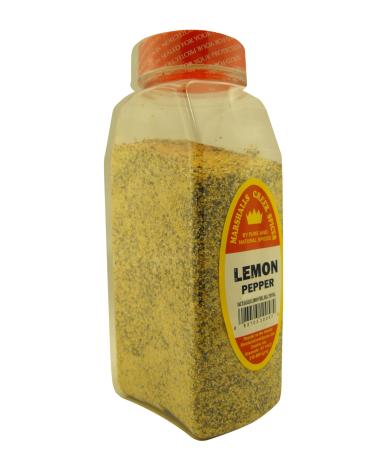 Marshalls Creek Spices Seasoning Lemon Pepper XL Size 30 Ounce