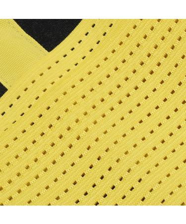 Weikeya Waist Trimmer Belt | Back Support & Posture Correction | Yellow Velcro Fastener - International Shipping Available - Buy Online on GoSupps.com