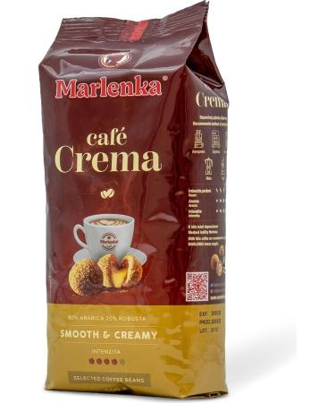  Marlenka MARLENKA Trial Mix | Vienna Honey Cake (800 g) Coffee and Honey Balls (235 g) Lemon Honey Balls (235 g) and Marlenka Coffee Cream Espresso Beans (500 g) - Buy Online on GoSupps.com