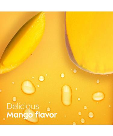 NIVEA Lip Mango Care - Orange - Pack of 4 - 0.17 Oz. - Buy Online on GoSupps.com