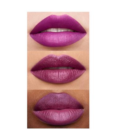 e.l.f. Srsly Satin Lipstick - Intense Color Payoff, Silky Smooth Formula - Creme, 0.16 Oz - Buy Online on GoSupps.com