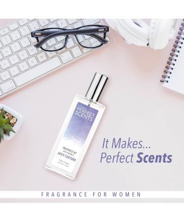 Perfect Scents Fragrances | Juicy Couture | Women s Eau de Toilette | Vegan Paraben Free | Never Tested on Animals | 2.5 Fluid Ounces (Pack of 2) - Buy Online on GoSupps.com