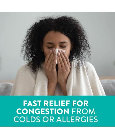 Vicks Sinex SEVERE Sinus and Nasal Spray, 0.5 Fl Oz - Ultra Fine Mist - Buy Online on GoSupps.com