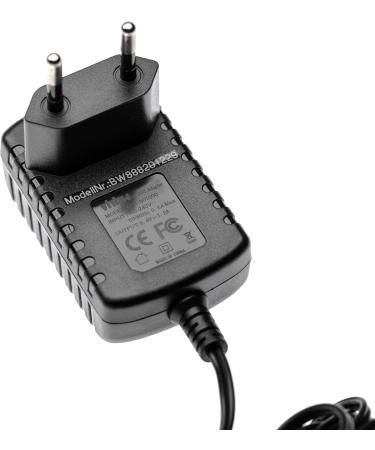 vhbw AC Power Supply for Panasonic Shavers ES-LT70 ES-LT71 ES-LV50 ES-LV61 ES-LV65 ES-LV67 ES-LV70 ES-LV81 - International Shipping Available - Buy Online on GoSupps.com