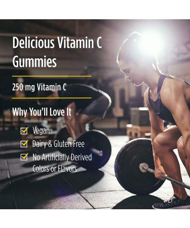 Nordic Naturals Sport Vitamin C Gummies - Tart Tangerine 125mg, 120 Count - Buy Online on GoSupps.com