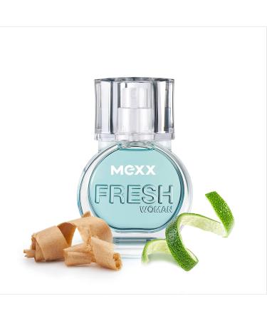 Mexx Fresh for Women - 0.5 oz EDT Spray - Buy Online on GoSupps.com