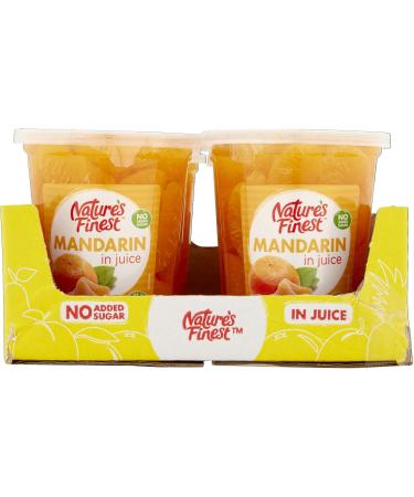 SPC Nature's Finest Mandarins Juice 390g - Buy Online on GoSupps.com
