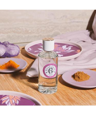ROGER & GALLET | Fragrant Water Body Spray for Women | Gingembre - Ginger 3.3 Oz. - Buy Online on GoSupps.com