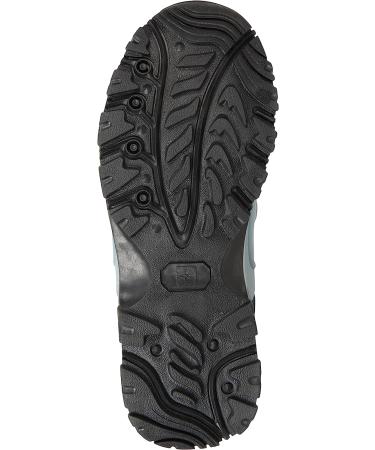 Mountain Warehouse Adventurer Women's Waterproof Hiking Boots - Size 9, Blue - Buy Online on GoSupps.com