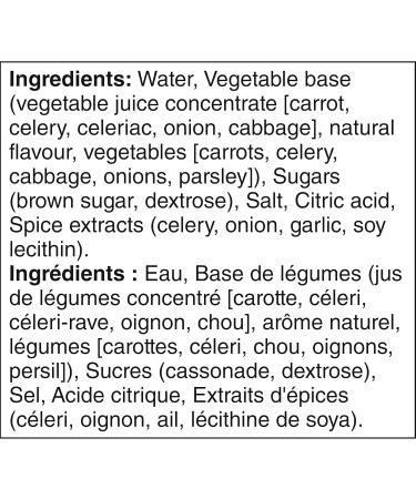 Campbell's Vegetable Broth 900ml 12-Count 1 count (Pack of 12) - Buy Online on GoSupps.com