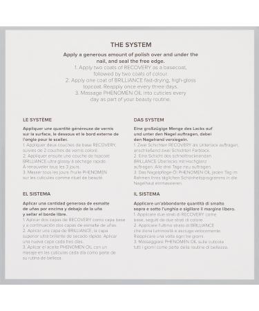 JESSICA Treatment Kit for Brittle Nails - Buy Online on GoSupps.com