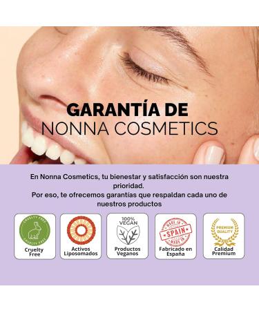  Nonna Cosmetics Nonna Cosmetics GGLOW 5% - Face cream for enlarged pores blemishes and acne - Glycolic acid & niacinamide - 10 ml (travel size) (10 ml) - Buy Online on GoSupps.com