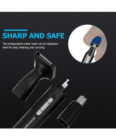 Buy Healifty Nose Hair Trimmer | Effective Nose Hair Remover & Cleaner - Personal Care Tool for Men & Women - Buy Online on GoSupps.com