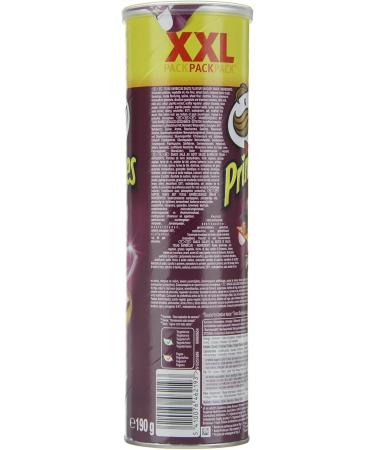  Pringles Pringles Texas Barbeque Sauce Set of 3 (3 x 190 g) - Buy Online on GoSupps.com