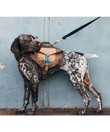 Outward Hound Denver Urban Pack Dog Backpack Large XL L/XL - Buy Online on GoSupps.com