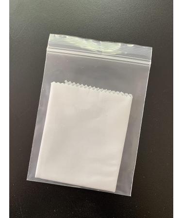Anti-Fog Microfiber Glasses Cleaning Cloth - Safe & Effective Tested for Harmful Substances | International Shipping Available - Buy Online on GoSupps.com