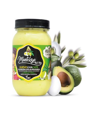 Mantekiya Pal Pelo (HuevOlivaCate)