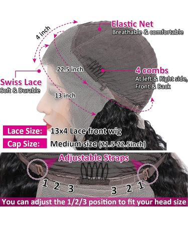 10 Short Curly Bob Human Hair Wig for Black Women - 150% Density, HD Lace Frontal, Pre-Plucked Natural Hairline - Buy Online on GoSupps.com