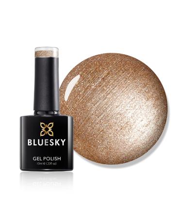 Bluesky Gel Polish Iced Cappuccino